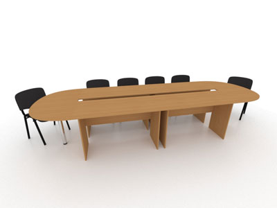 Конференц стол №4