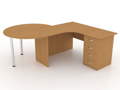 Офісний стіл №34
